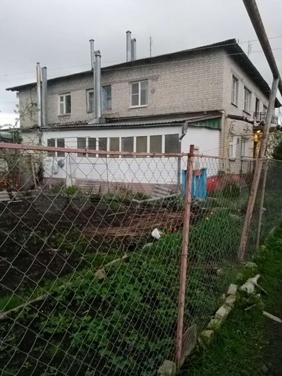 3-к. квартира, 38,4 м², 1/2 эт.