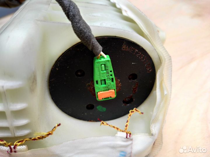 Подушка безопасности пассажирская Астра Н 1 конт