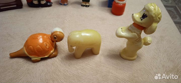 Фигурки СССР