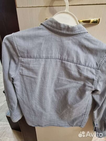 Рубашка на мальчика Acoola