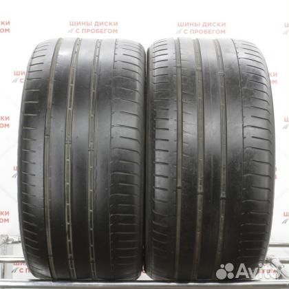 Pirelli P Zero 295/35 R20