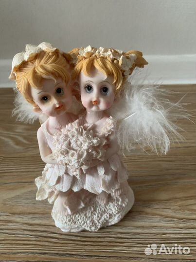Статуэтка ангелы