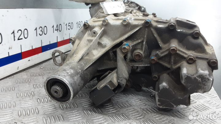 Раздатка Suzuki Grand Vitara 1,6