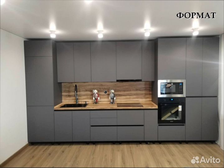 Кухонный гарнитур, кухня, рассрочка Уфа
