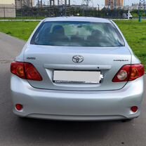 Toyota Corolla 1.6 AMT, 2007, 65 861 км