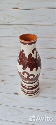 Ваза керамика СССР