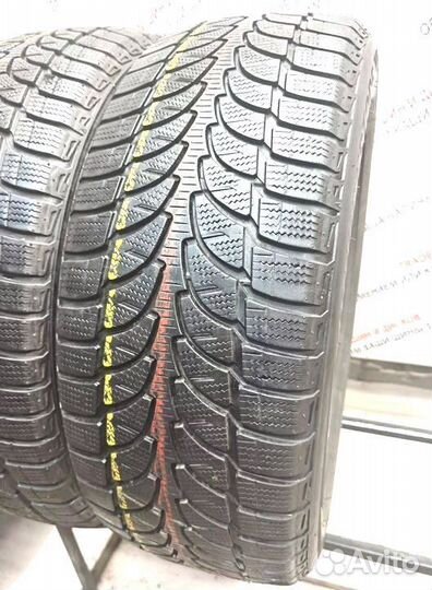Bridgestone Blizzak LM-80 Evo 235/55 R18 97H