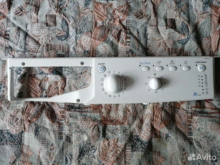 Панель управления indesit iwb5105