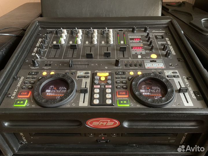 Продается Pioneer DJM 3000 / CMX 3000