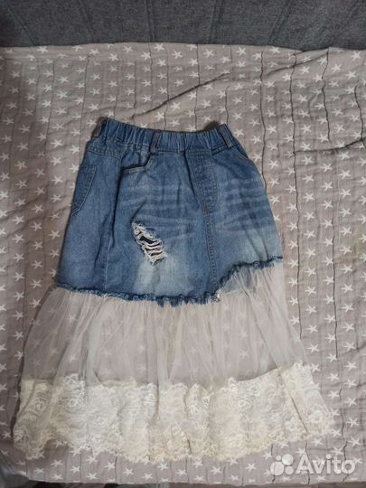 Вещи пакетом на девочку