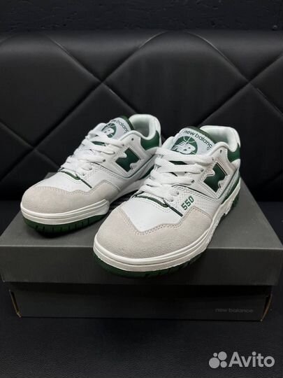 Кроссовки New Balance 550 luxe