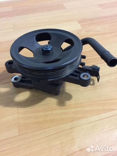 Hyundai solaris насос гур