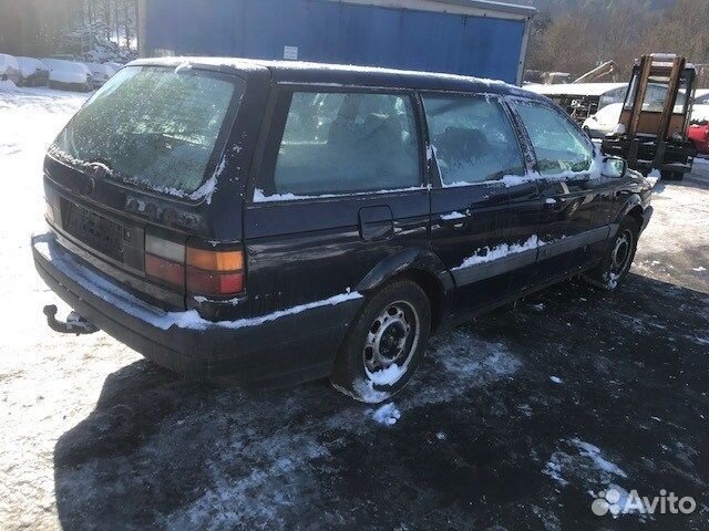 Разбор на запчасти Volkswagen Passat 3 1988-1993