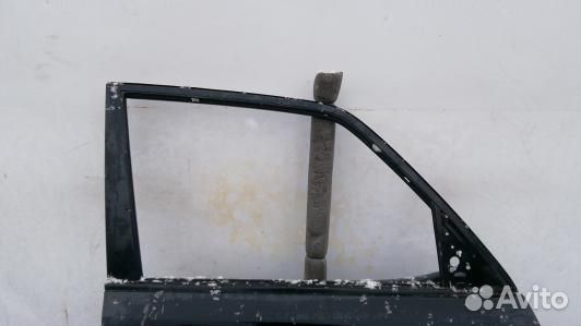 Дверь передняя правая mitsubishi pajero 3 (HBG23E2