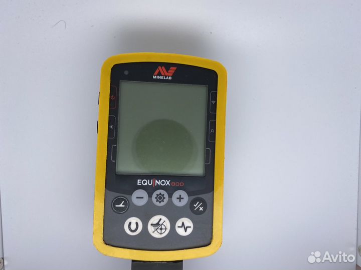 Защитный бампер Minelab Equinox 600/800
