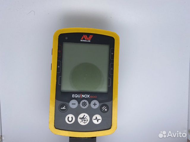 Защитный бампер Minelab Equinox 600/800