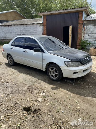 Разбор mitsubishi lancer cedia/lancer9