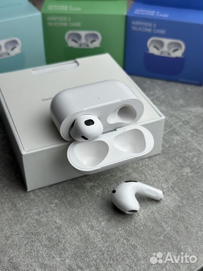 AirPods 2 original 1:1 - ревизия 2023