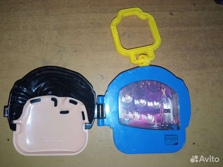 Игрушка Lego из Макдональдс