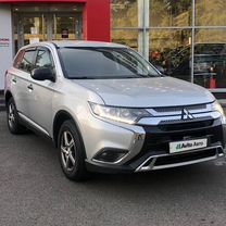 Mitsubishi Outlander 2.0 CVT, 2019, 78 084 км, с пробегом, цена 2 080 000 руб.