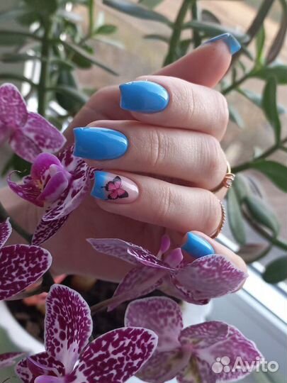 Маникюр Педикюр