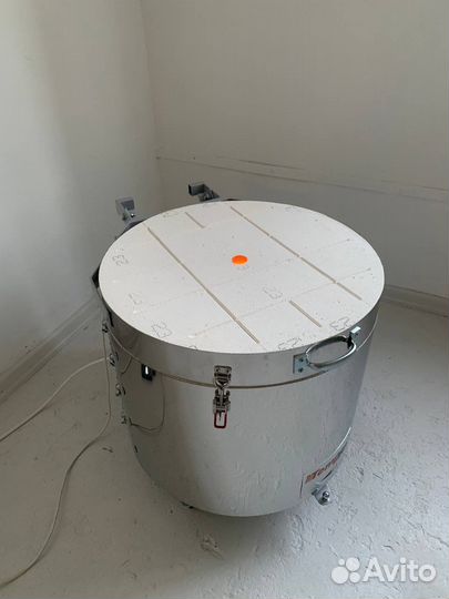 Обжиг керамики