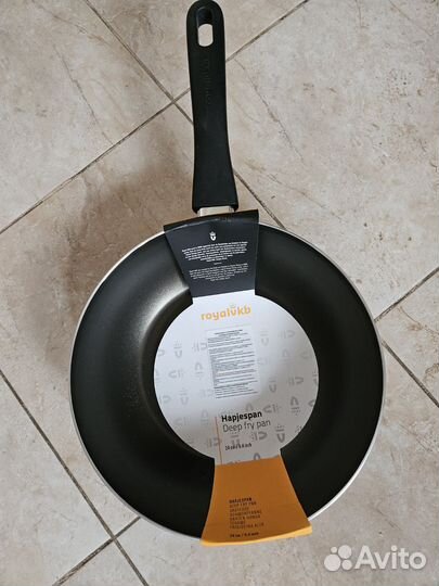 Сковорода вок