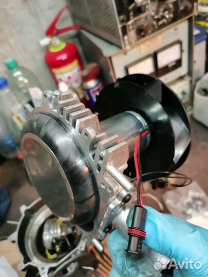 Webasto Air Top Evo 5500