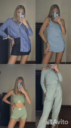 Костюм шорты и топ с прямым вырезом, горчичный