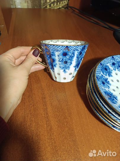 Набор чайный