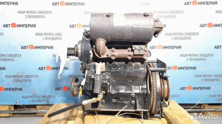 Двигатель yanmar 3TNE74 4A1C