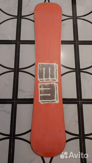 Сноуборд М3 153 см