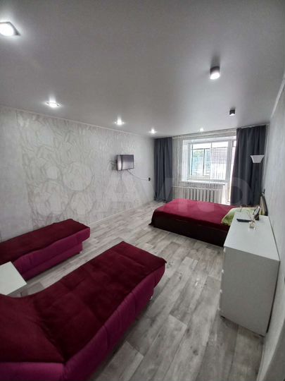 1-к. квартира, 35 м², 1/5 эт.