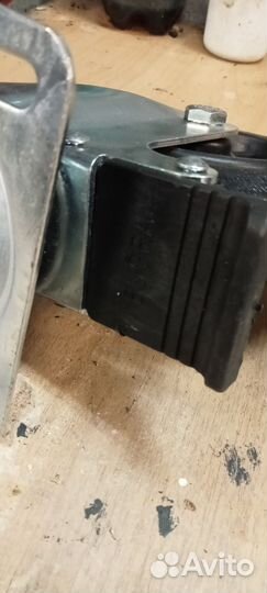 Колеса для тележки