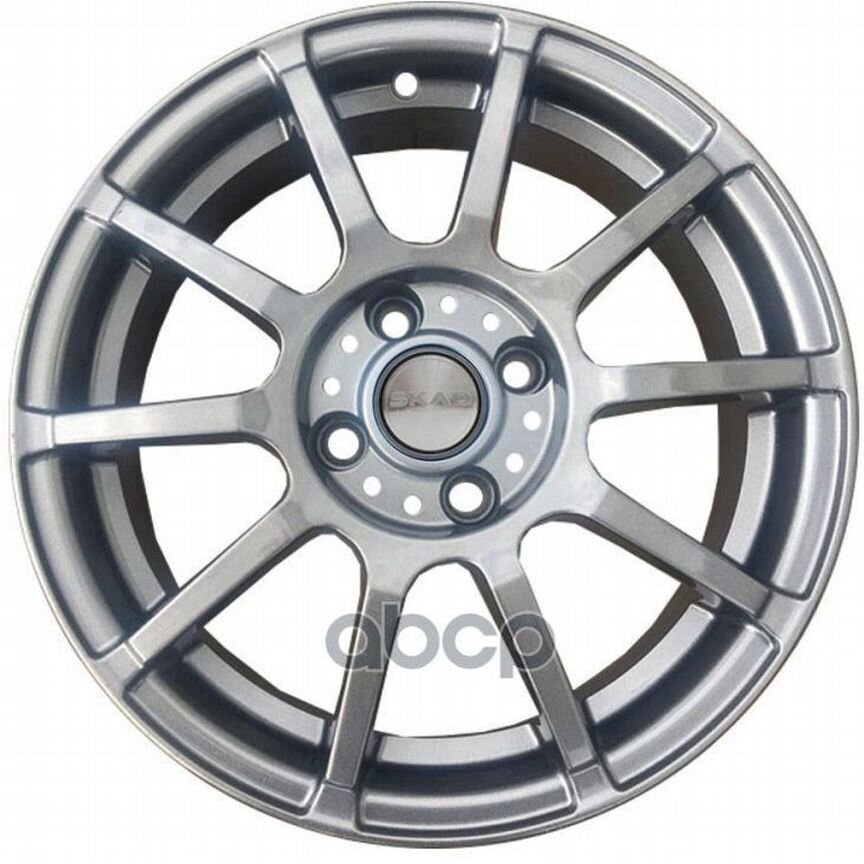 Литые диски Skad 6×R15 4×100