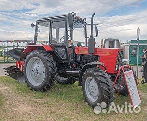 Механизатор (тракторист)