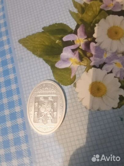 Коллекционные монеты