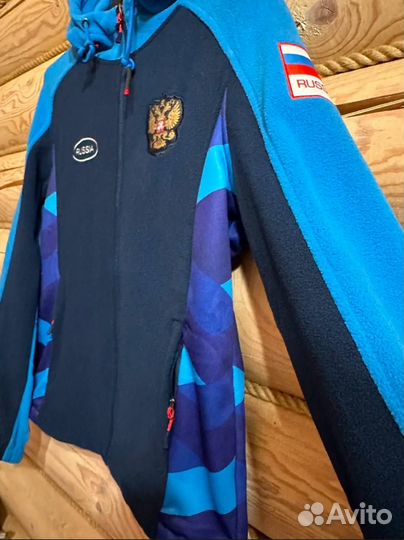 Спортивный костюм мужской Forward Russia