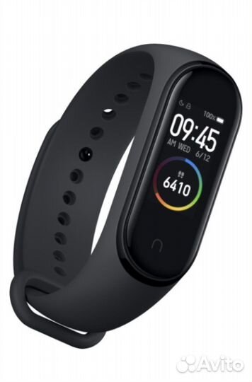 Новый Фитнес-трекер Xiaomi Mi Smart band 4 NFC