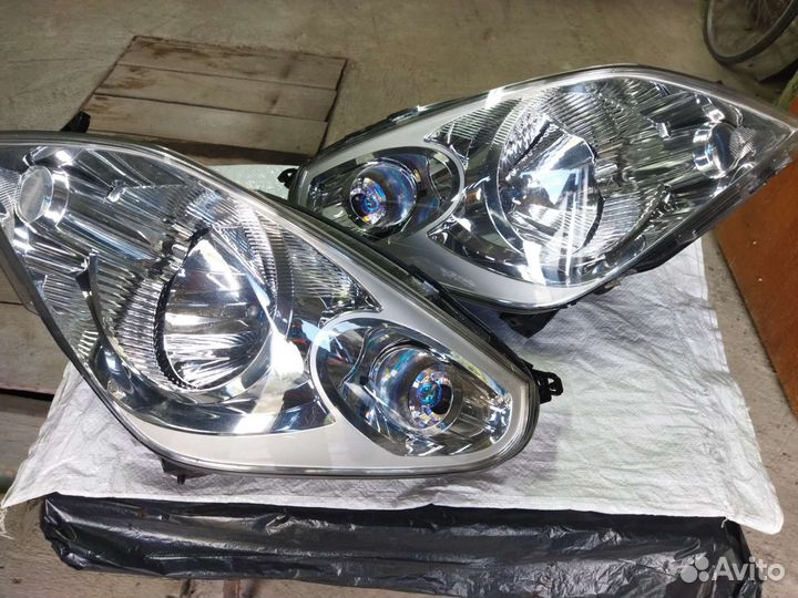 Фары передние, suzuki splash