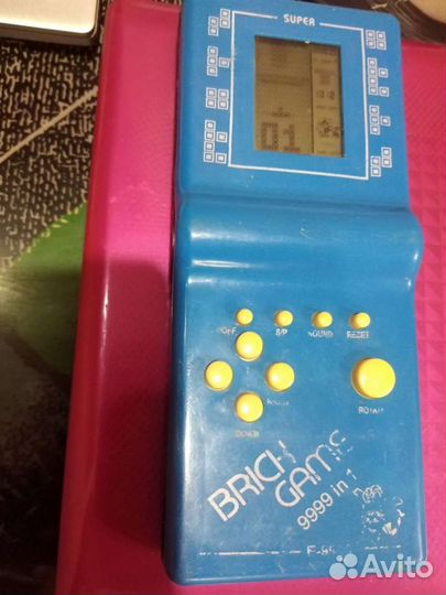 Тетрис игра СССР