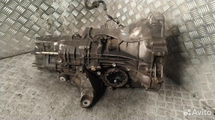 МКПП Volkswagen Passat B5 1.8