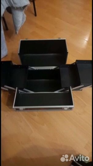 Бьюти кейс для косметики