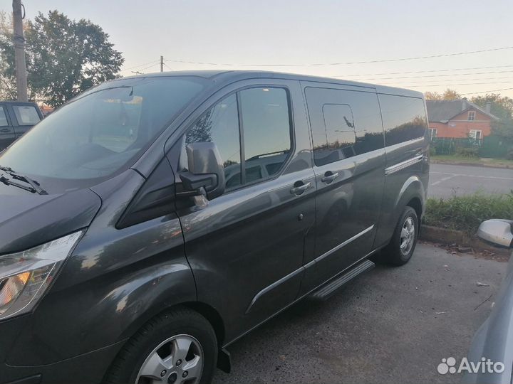 Пассажирские перевозки