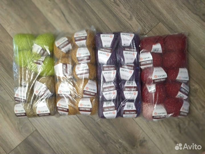 Ярнарт крисмас