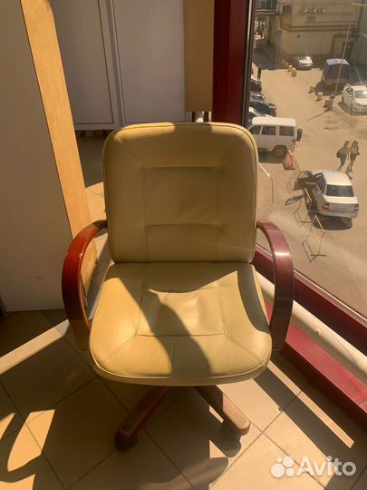 Офисное кресло бу