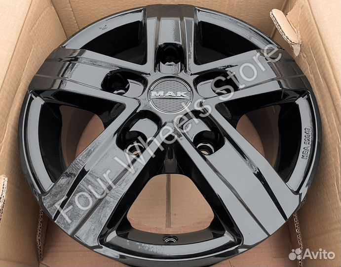 Диски для Volkswagen California Caravelle R18