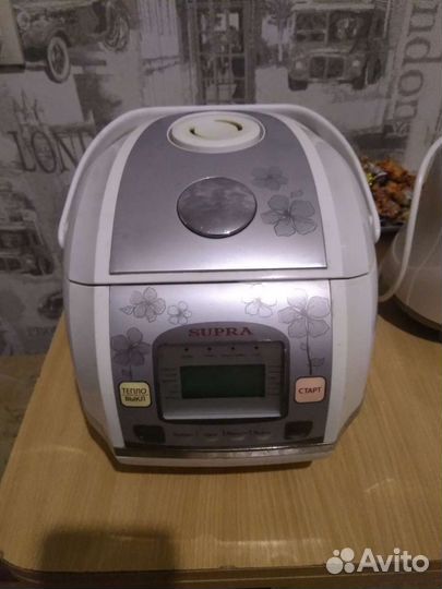 Тостер и мультиварка