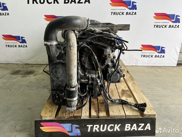 МКПП GRS905R Scania 5-series