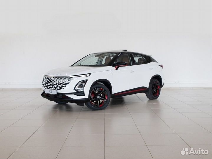 OMODA C5 1.5 CVT, 2023